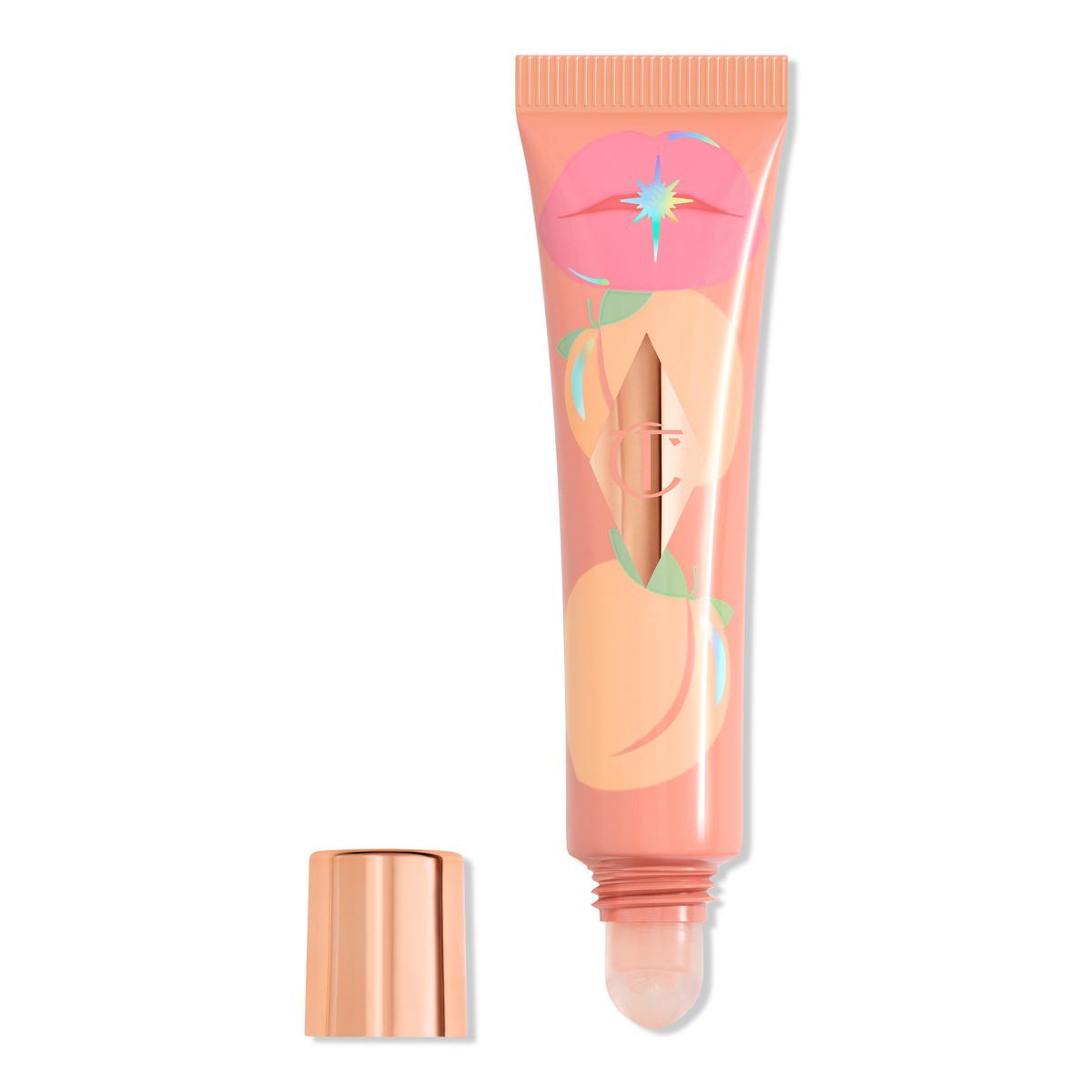 Unreal Lips Healthy Glow Nectar · Aceite labial