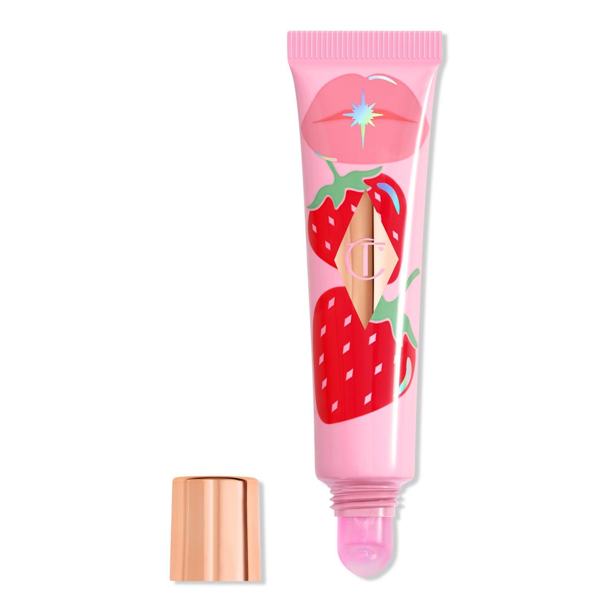 Unreal Lips Healthy Glow Nectar · Aceite labial