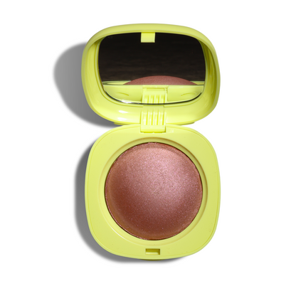 Bronze Pods · Bronceador horneado