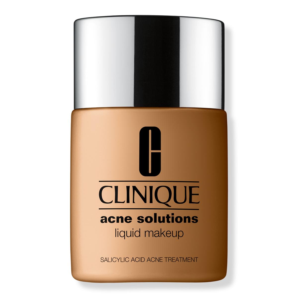 Acne Solutions · Base para piel con acné