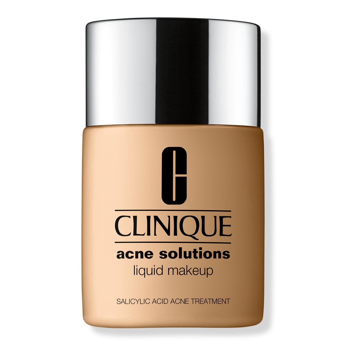 Acne Solutions · Base para piel con acné