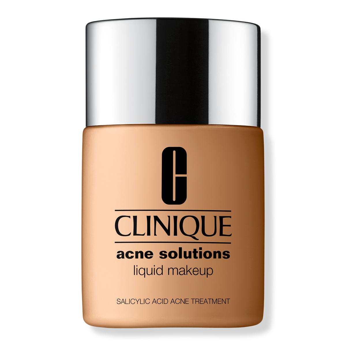 Acne Solutions · Base para piel con acné