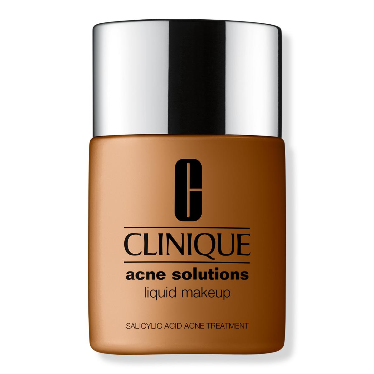 Acne Solutions · Base para piel con acné