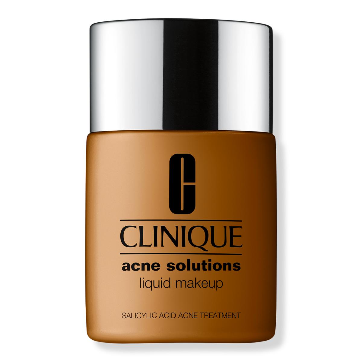 Acne Solutions · Base para piel con acné