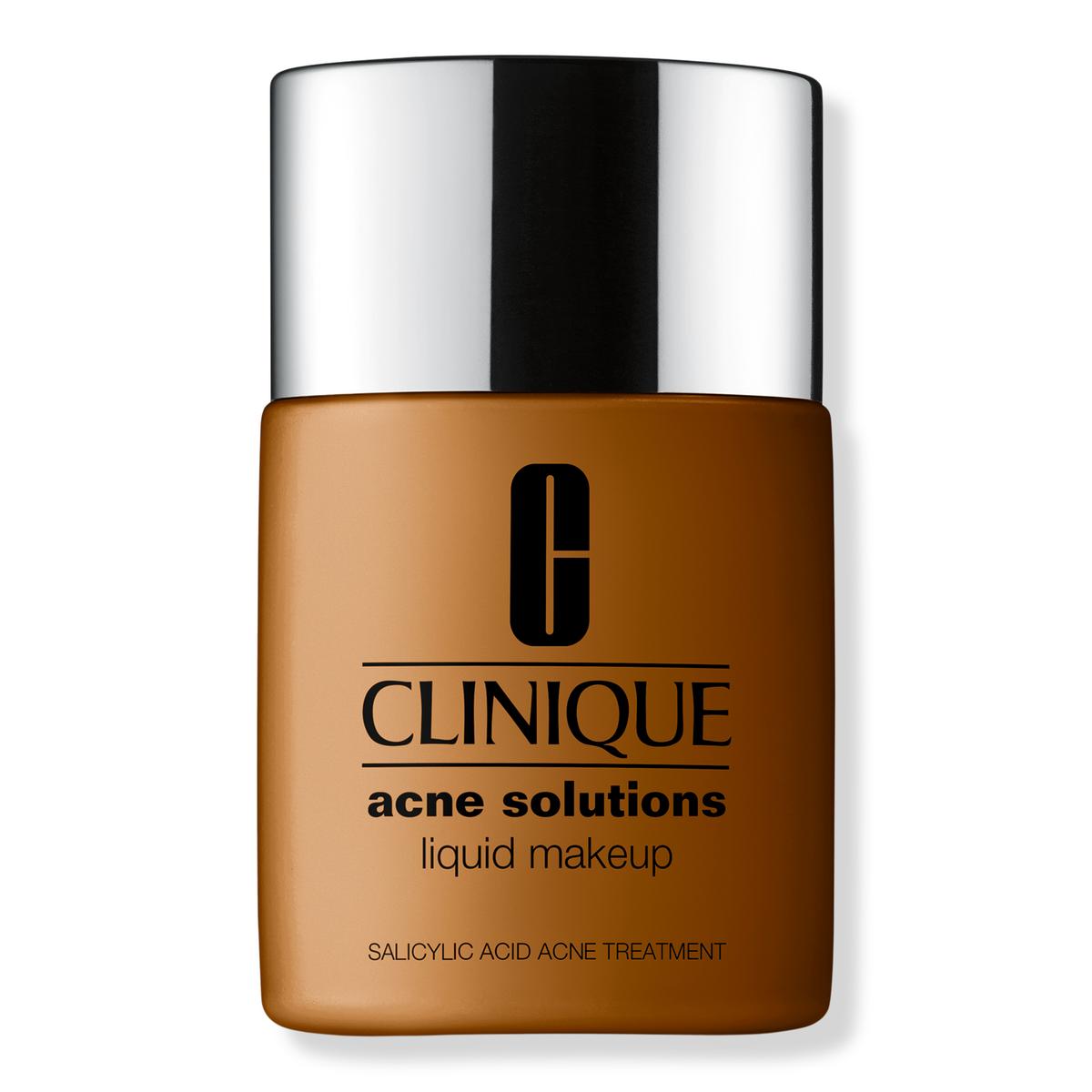 Acne Solutions · Base para piel con acné
