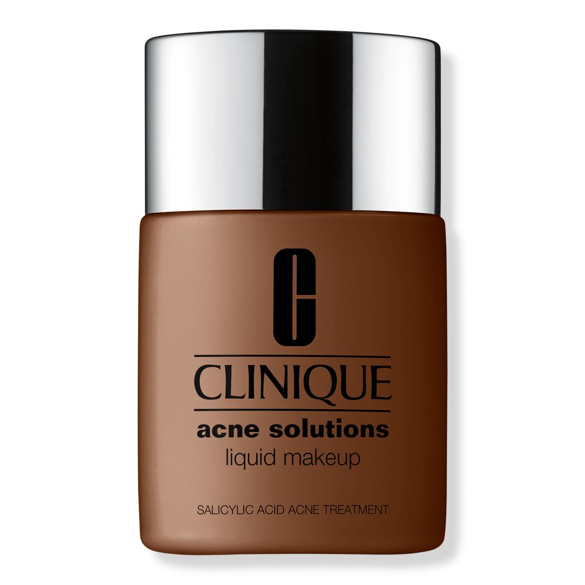 Acne Solutions · Base para piel con acné