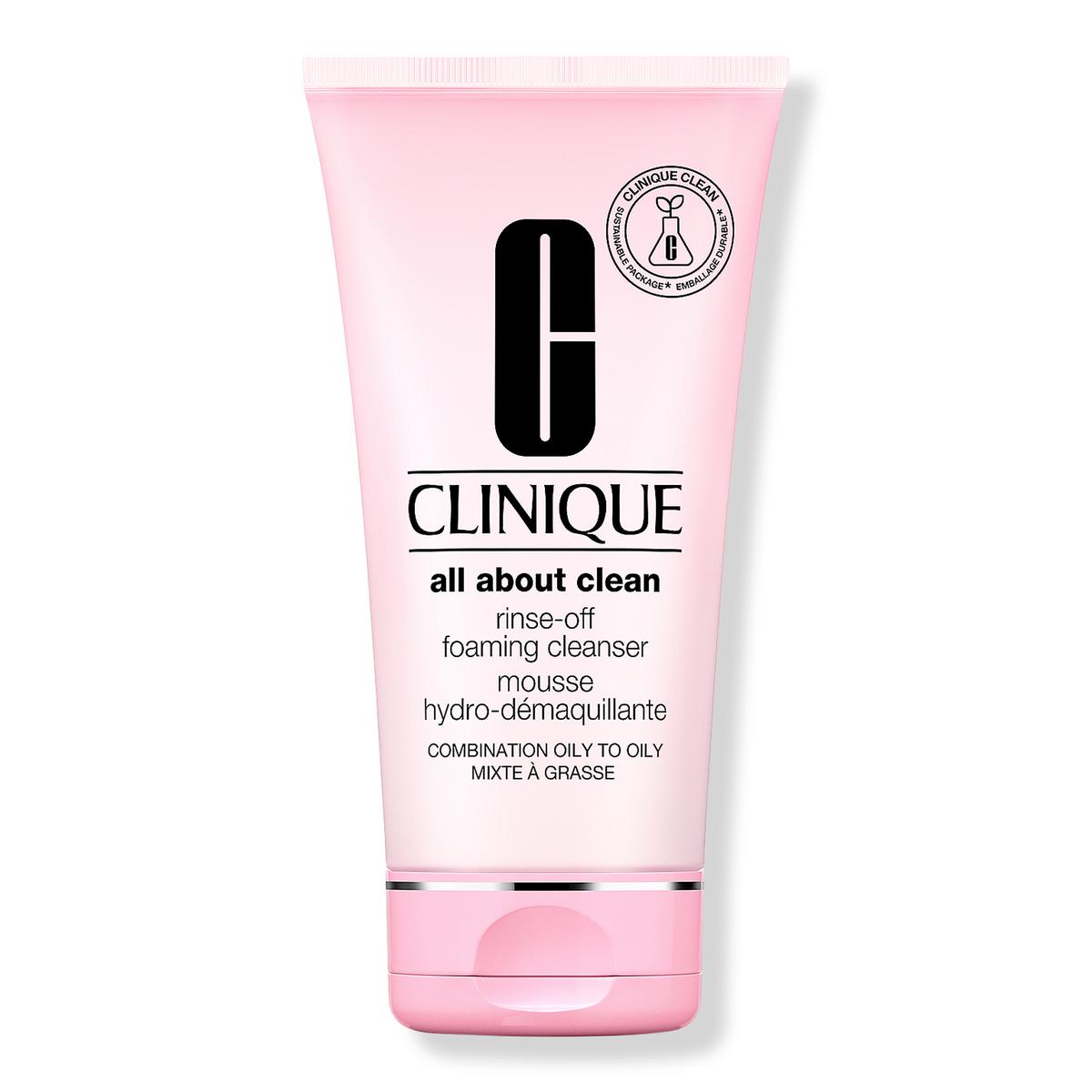 All About Clean · Limpiador espumoso