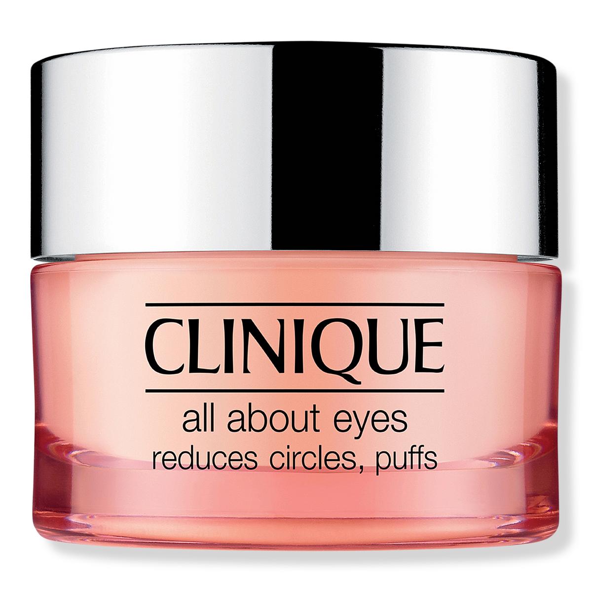 All About Eyes · Crema de ojos con vitamina C