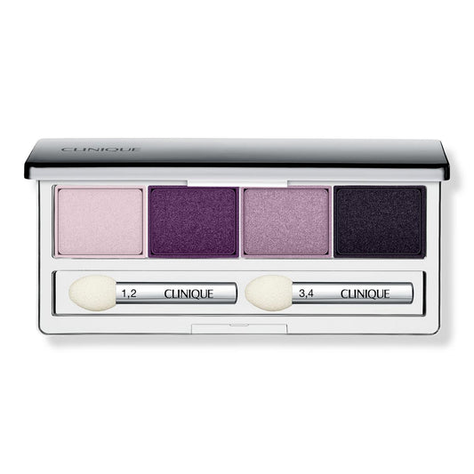 All About Shadow Quad · Paleta de 4 sombras