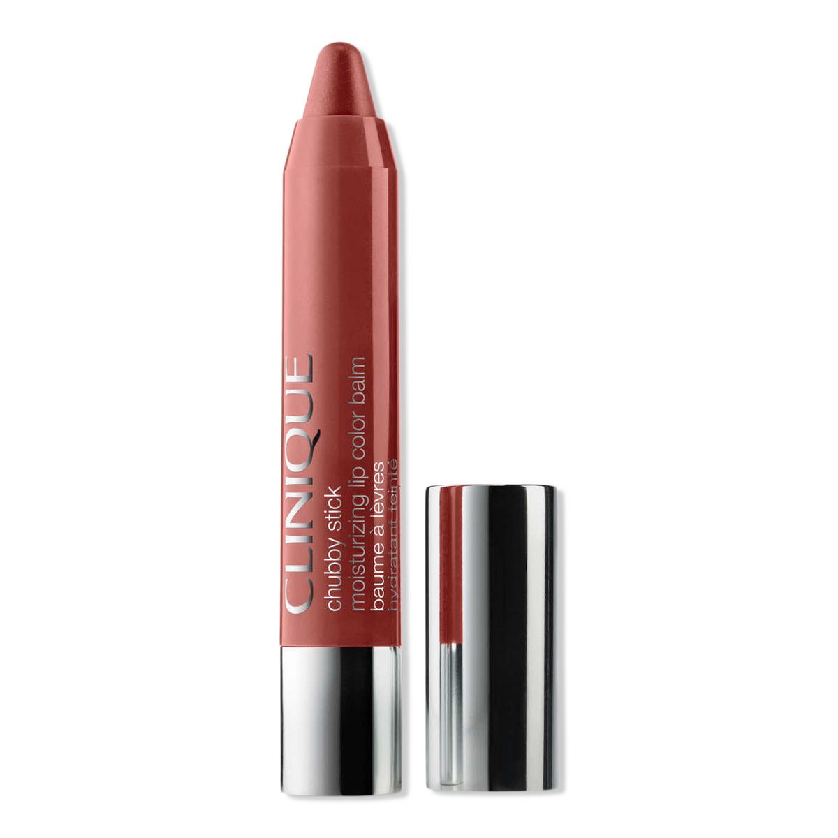 Chubby Stick · Bálsamo labial con color