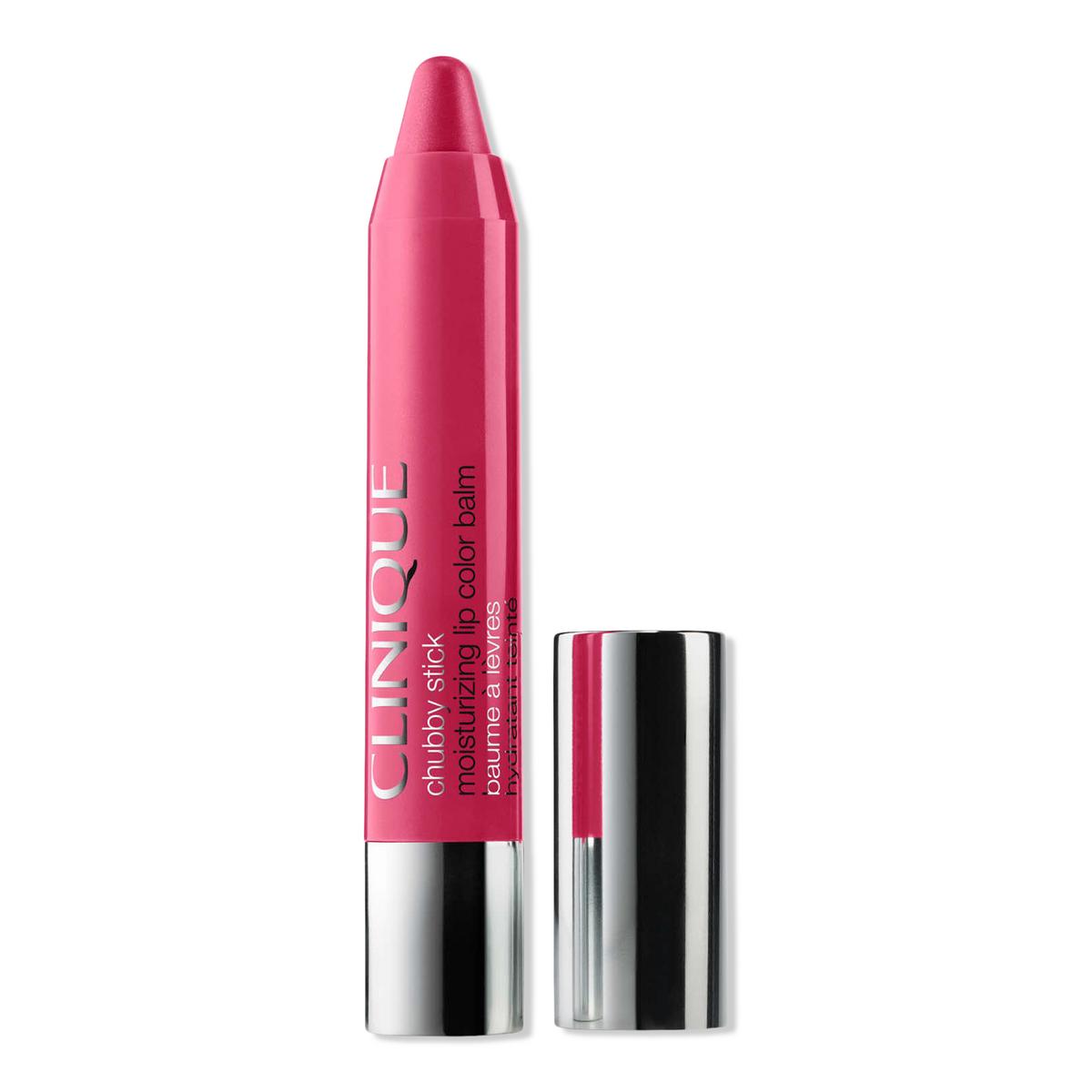 Chubby Stick · Bálsamo labial con color