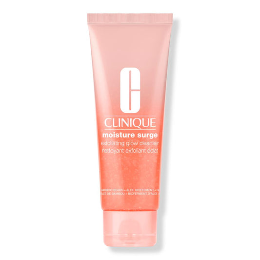 Moisture Surge · Limpiador exfoliante iluminador