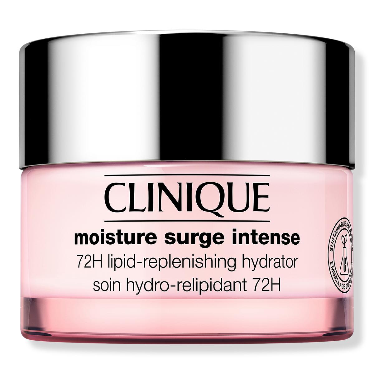 Moisture Surge Intense 72H · Crema-gel hidratante