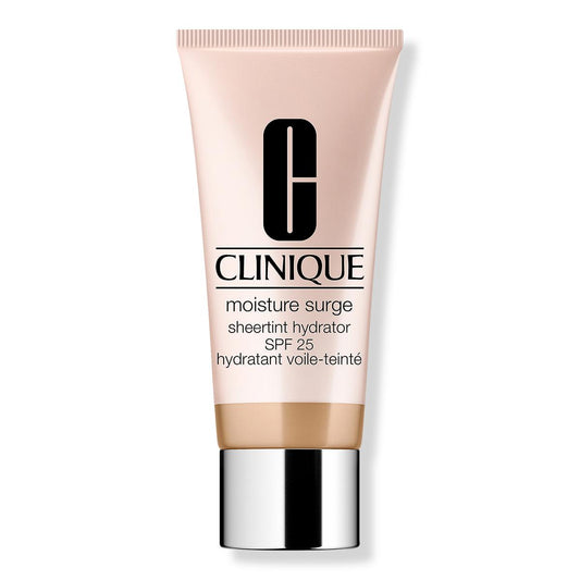 Moisture Surge Sheertint · Hidratante con color SPF 25