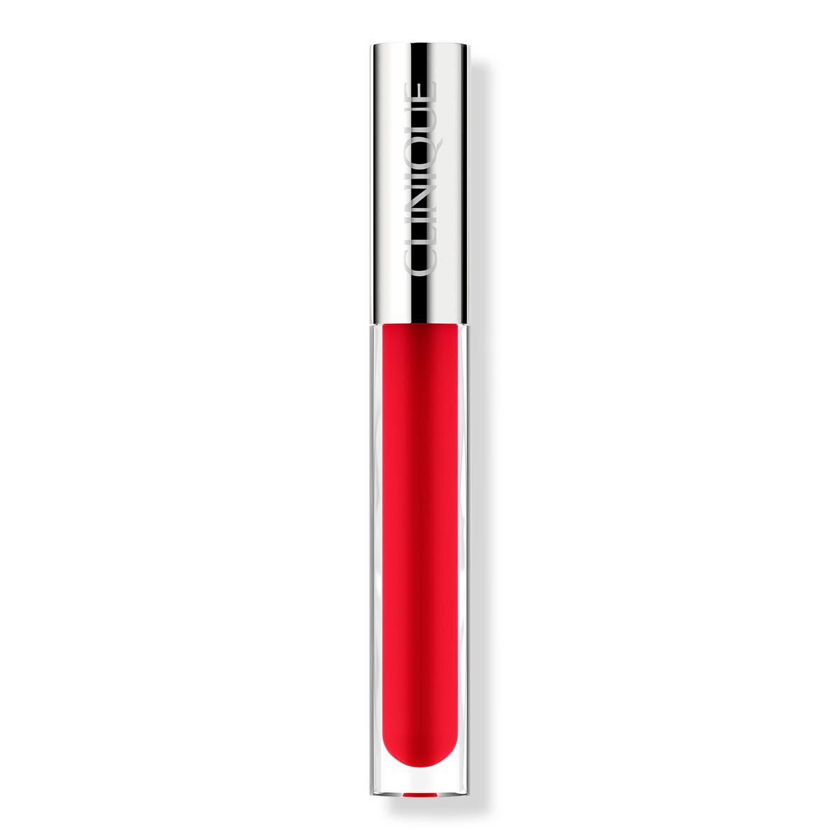 Pop Plush · Gloss cremoso