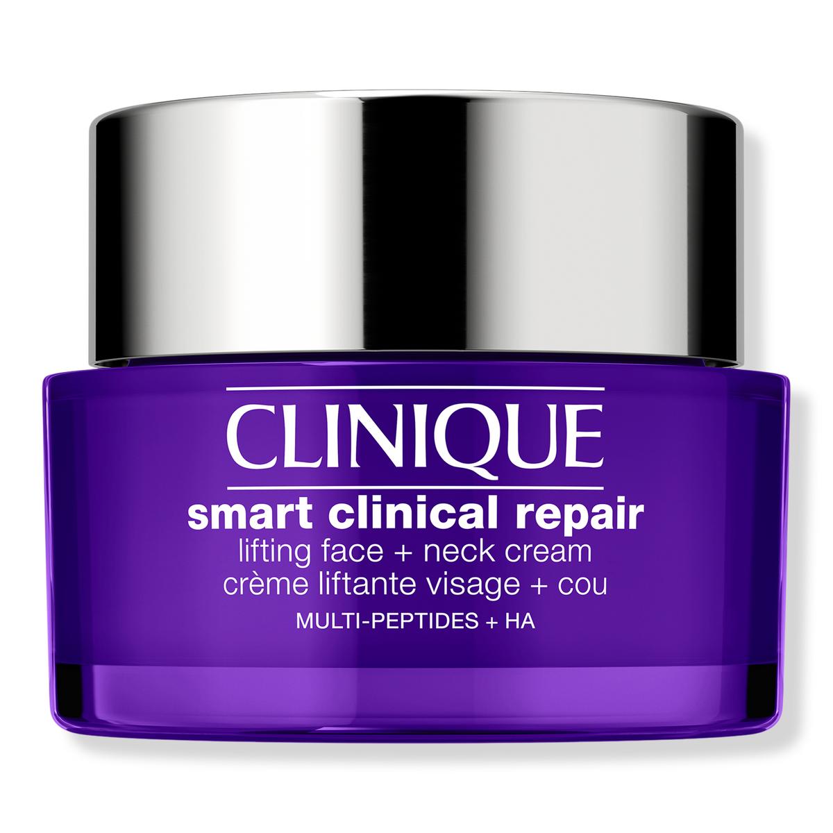 Smart Clinical Repair · Crema lifting rostro y cuello