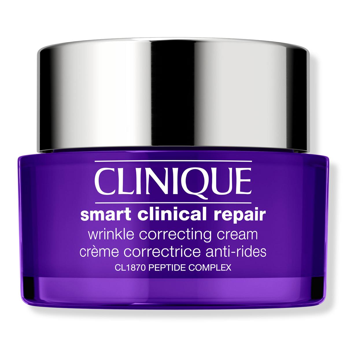 Smart Clinical Repair · Crema antiarrugas