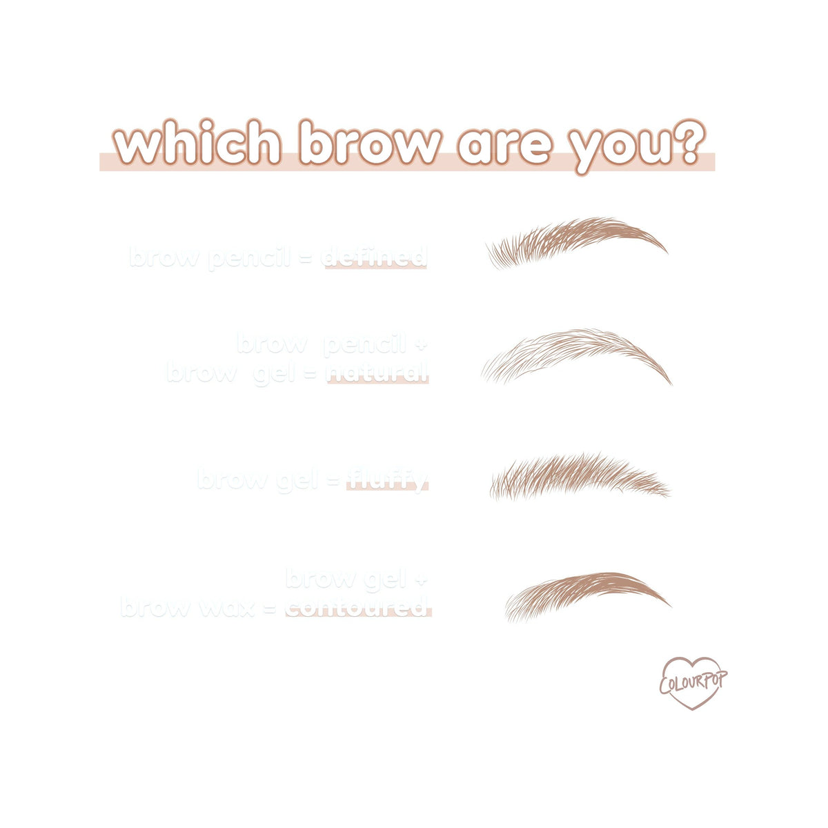 Brow Pencil · Lápiz de cejas