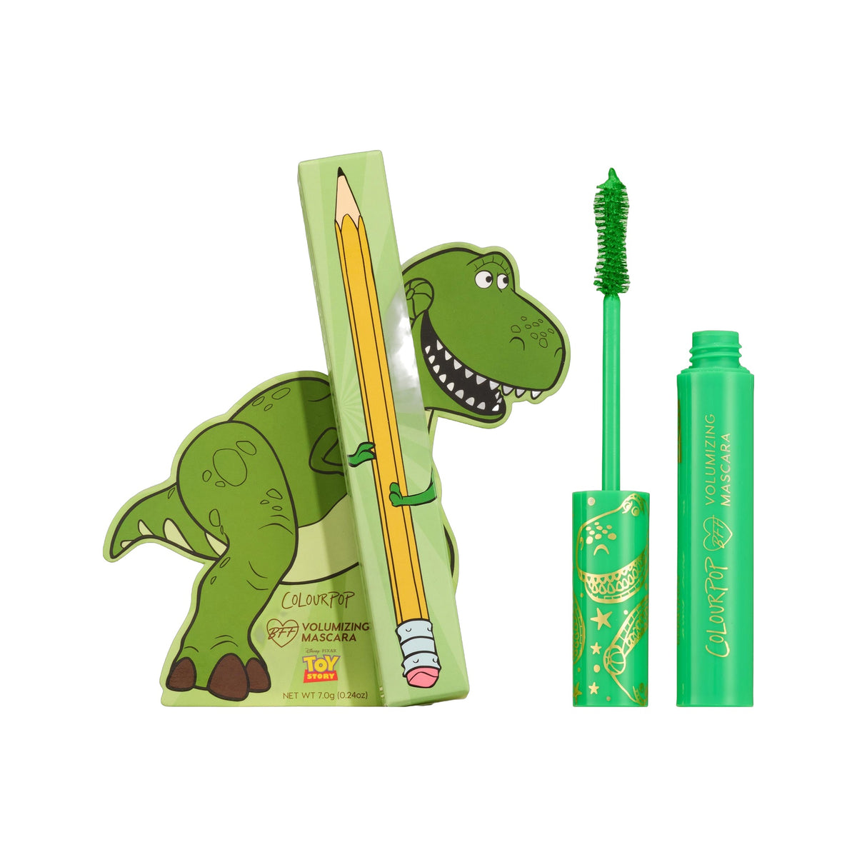 BFF Mascara · Máscara de pestañas