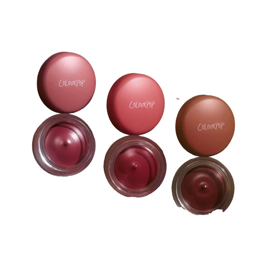 Lip & Cheek Pudding · Color cremoso para labios y mejillas
