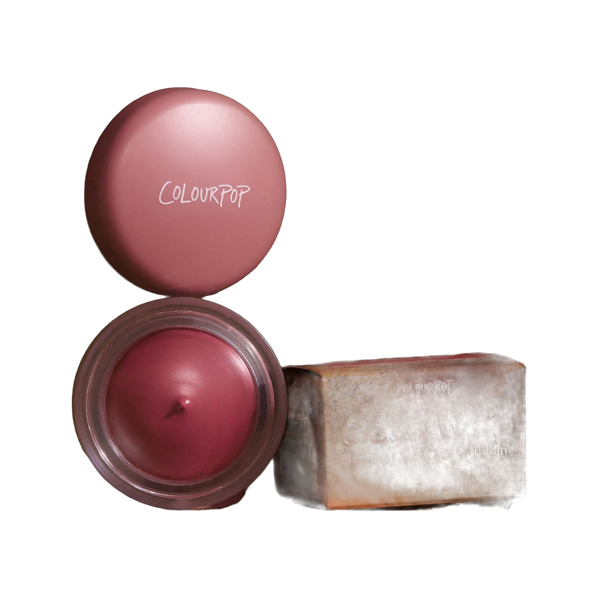 Lip & Cheek Pudding · Color cremoso para labios y mejillas