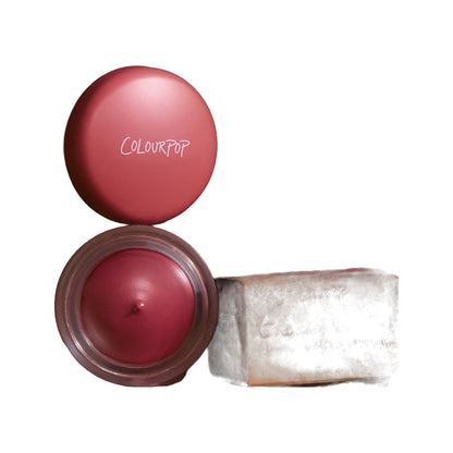Lip & Cheek Pudding · Color cremoso para labios y mejillas