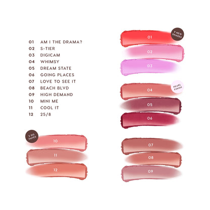Blush Stix · Rubor en barra