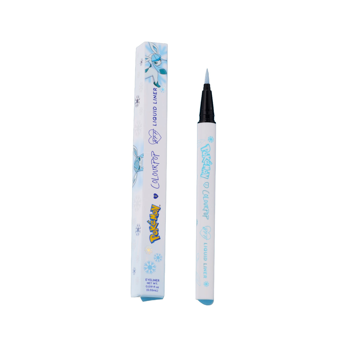 BFF Liquid Liner · Delineador líquido