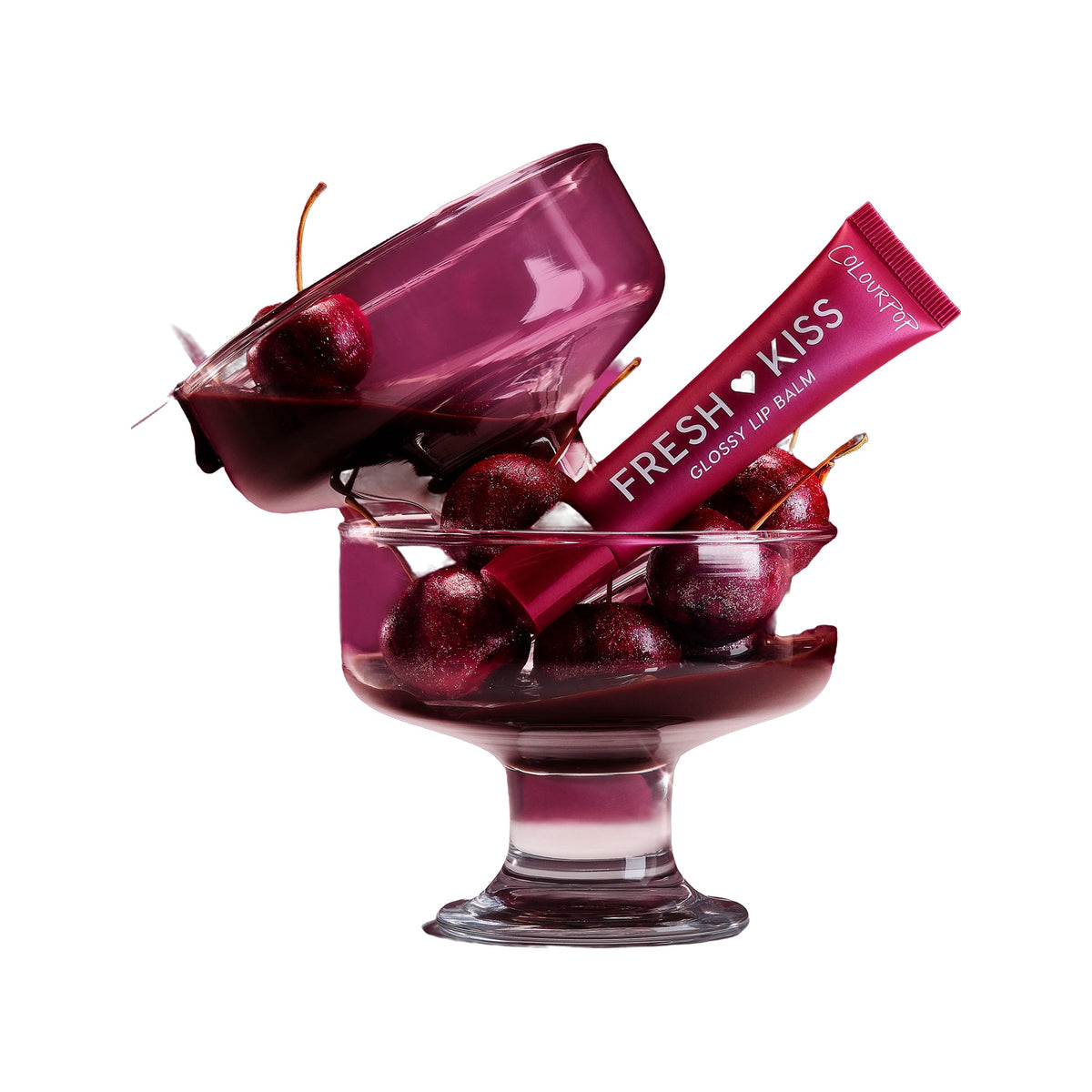 Fresh Kiss · Bálsamo glossy