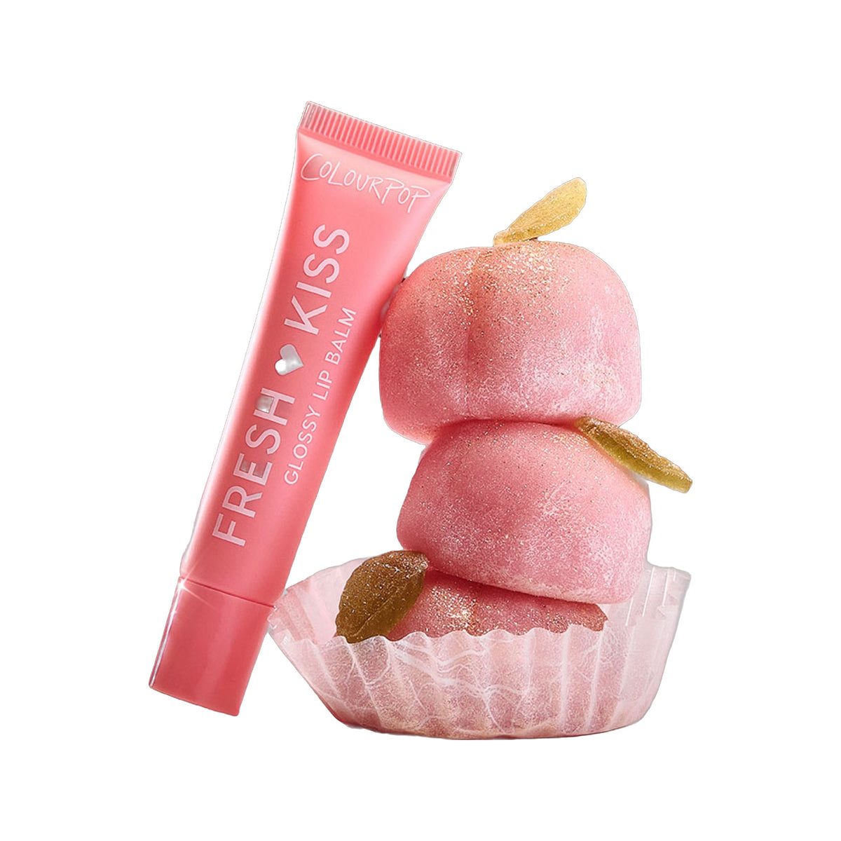 Fresh Kiss · Bálsamo glossy