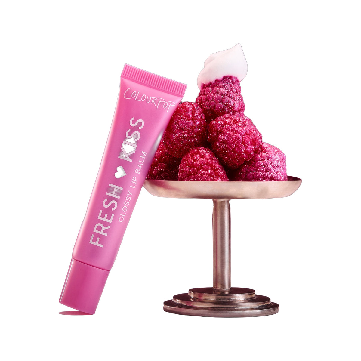 Fresh Kiss · Bálsamo glossy