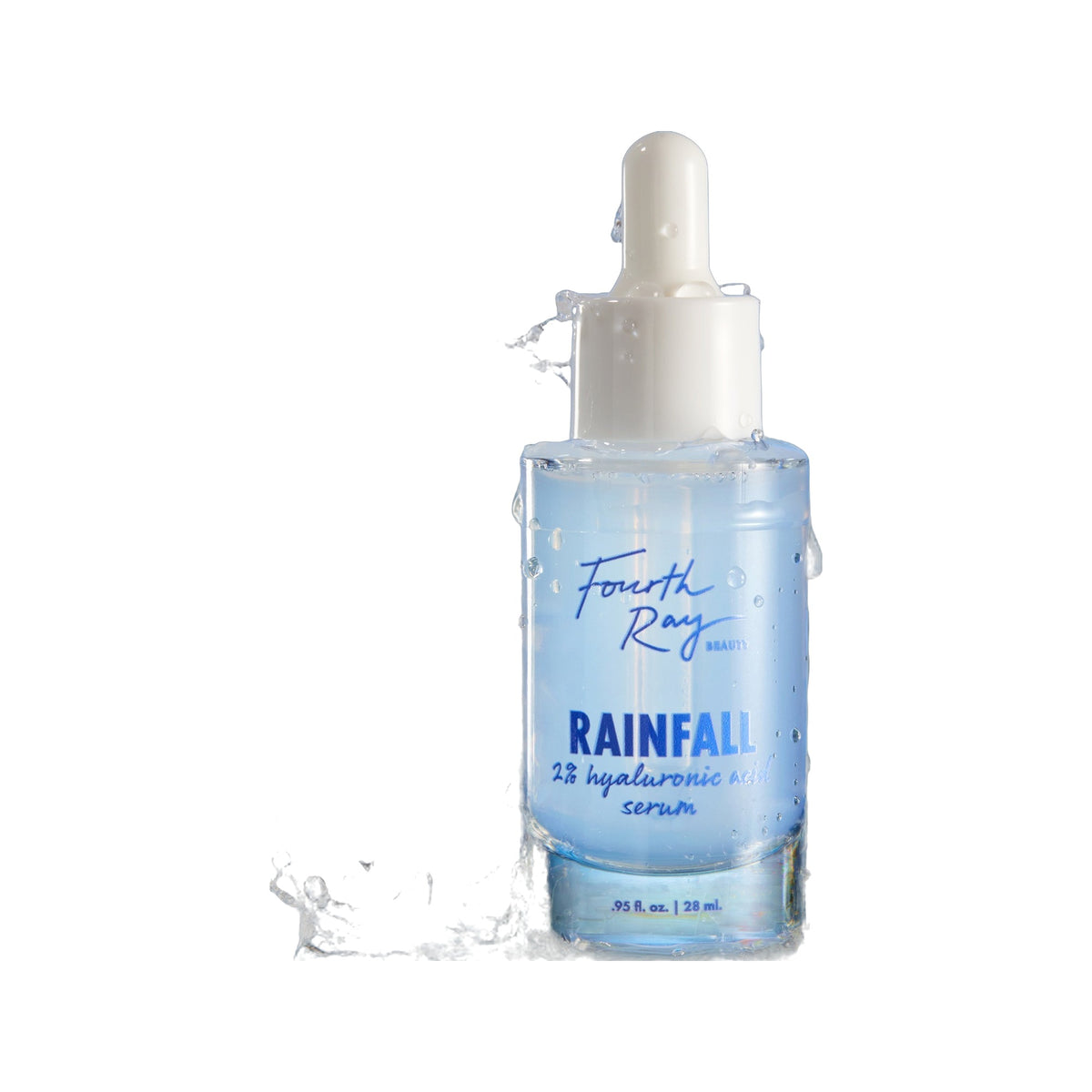 Rainfall · Sérum 2 % ácido hialurónico