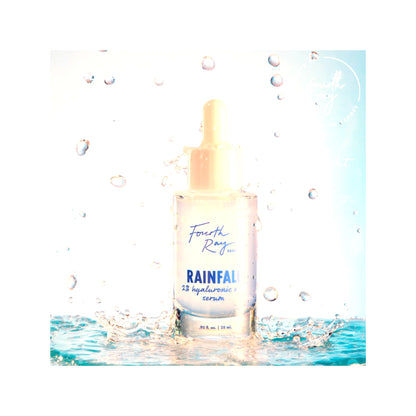 Rainfall · Sérum 2 % ácido hialurónico