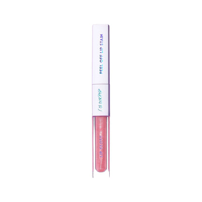 Super Stain · Tinte labial peel-off y gloss