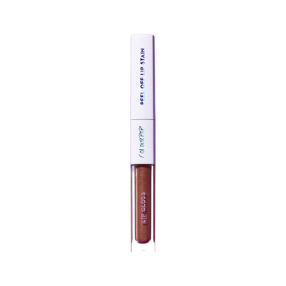 Super Stain · Tinte labial peel-off y gloss