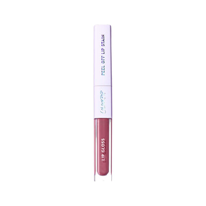 Super Stain · Tinte labial peel-off y gloss