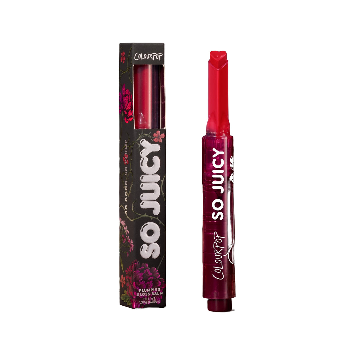 So Juicy · Gloss voluminizador