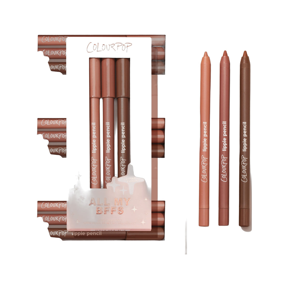 Lippie Pencil · Delineador de labios