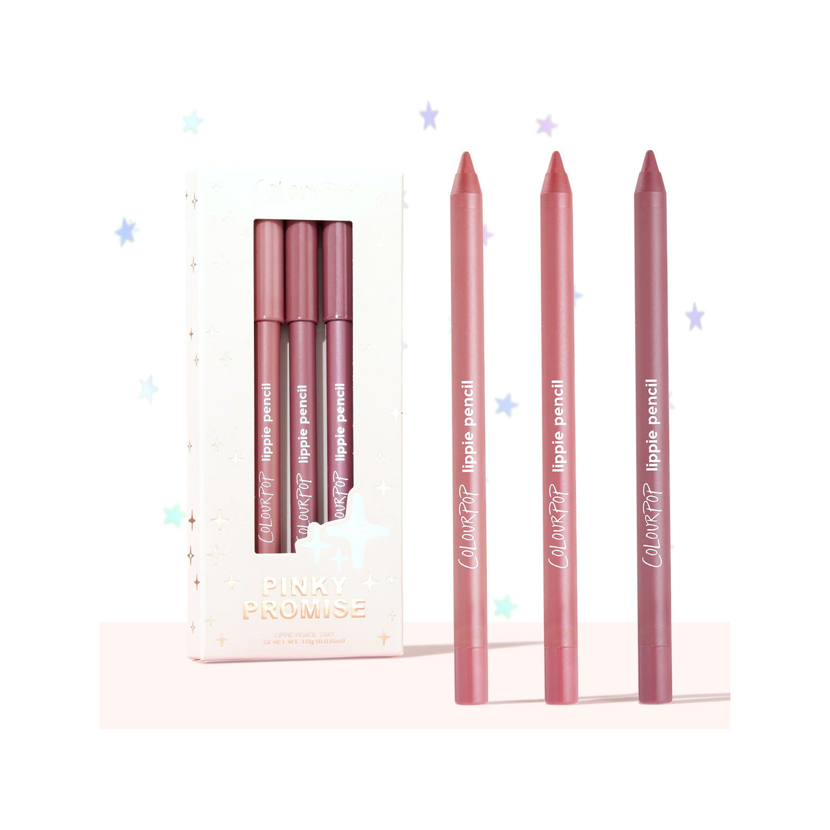 Lippie Pencil · Delineador de labios
