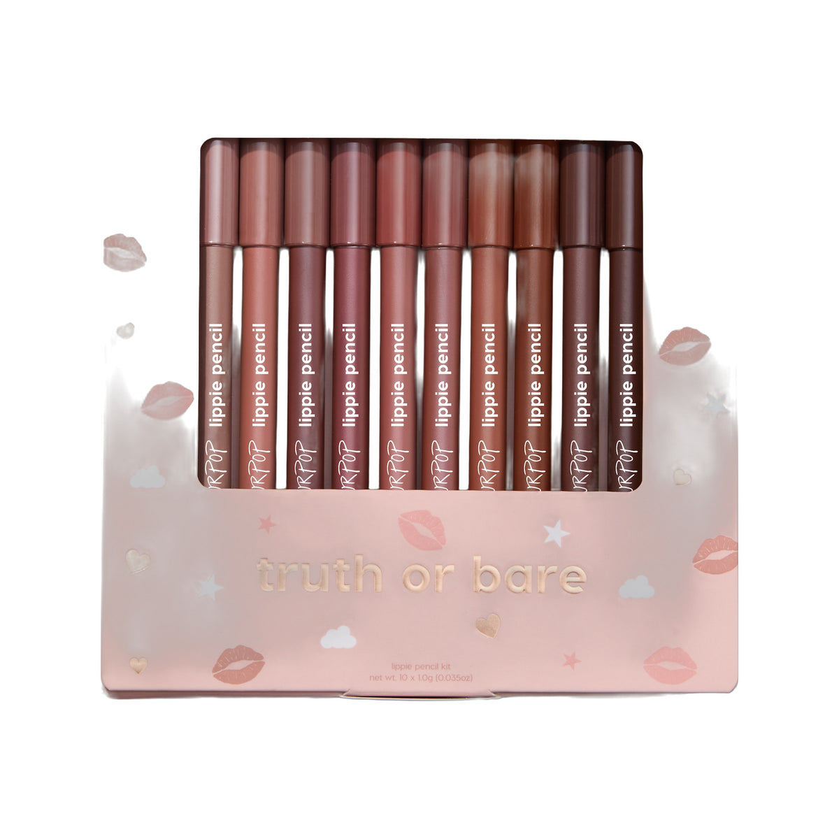 Lippie Pencil · Delineador de labios