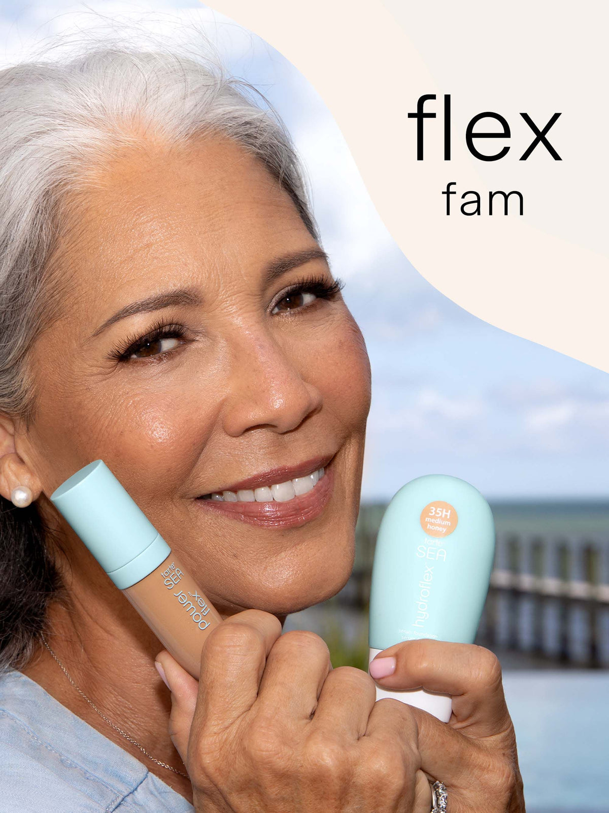 SEA Power Flex · Corrector