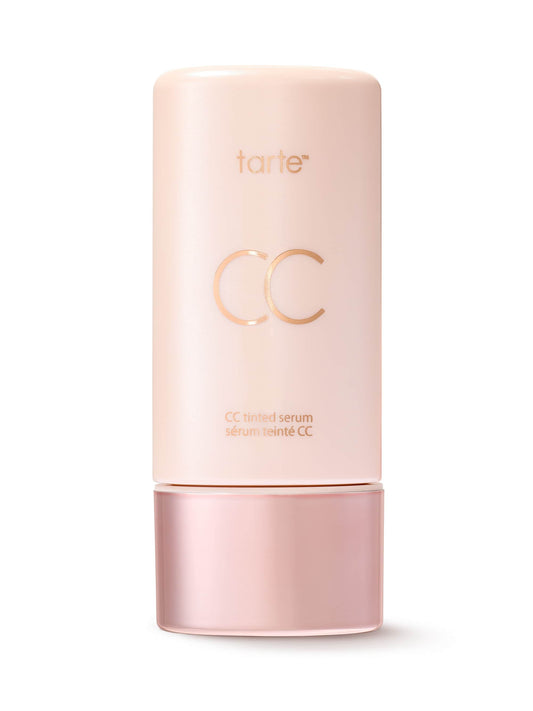 CC · Sérum con color corrector