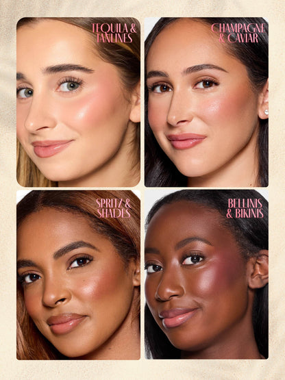 Maracuja Juicy · Barra de rubor y bronceador