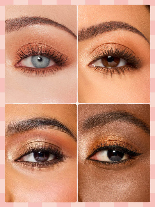 Pretty in Pink · Paleta de sombras
