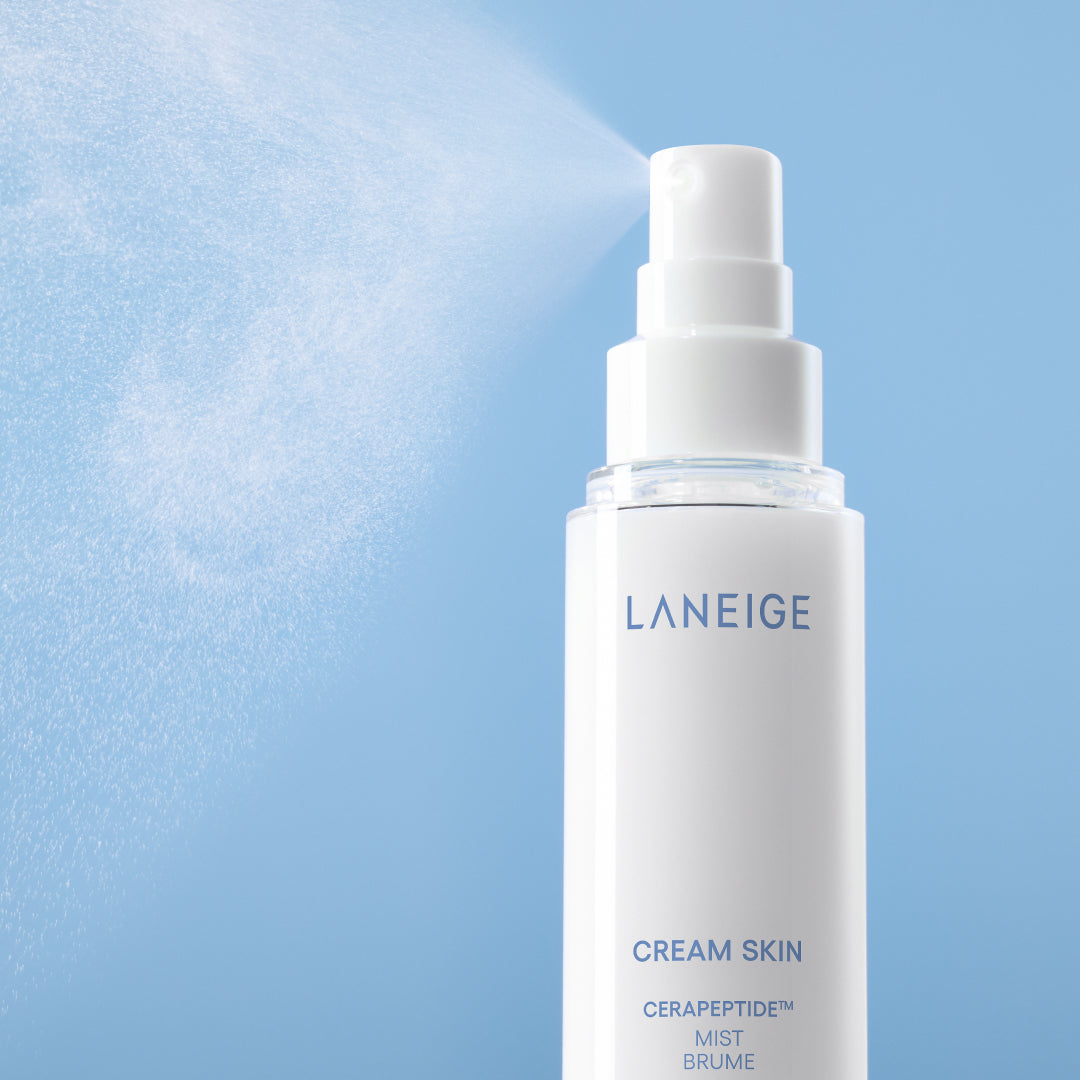 Cream Skin · Tónico lechoso