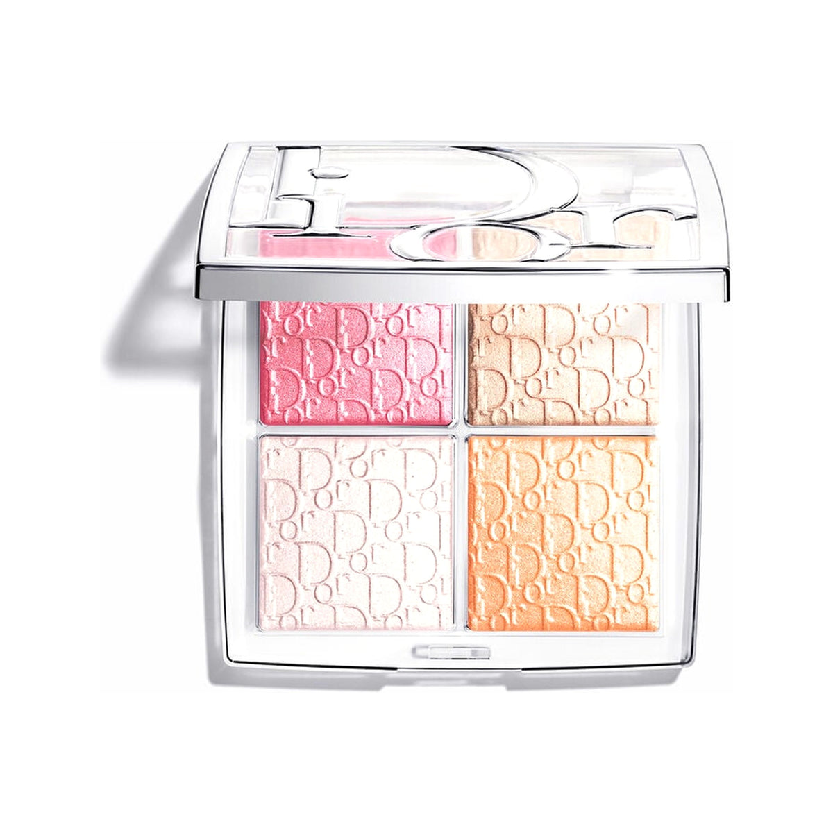 Dior Backstage Glow Maximizer · Paleta de iluminadores