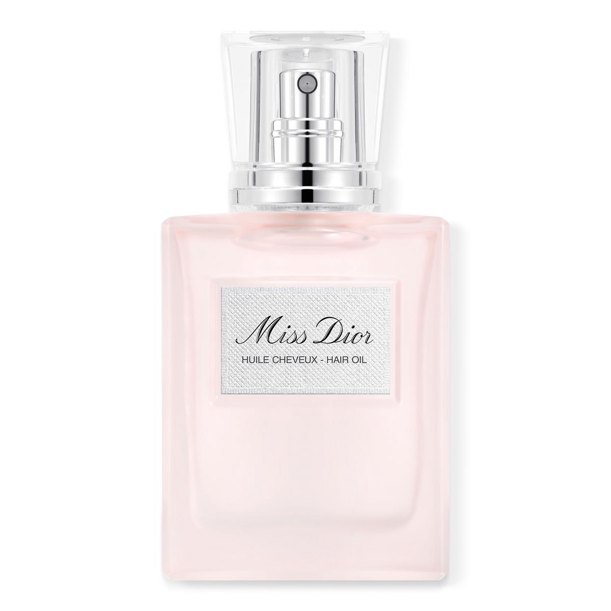 Miss Dior · Aceite capilar