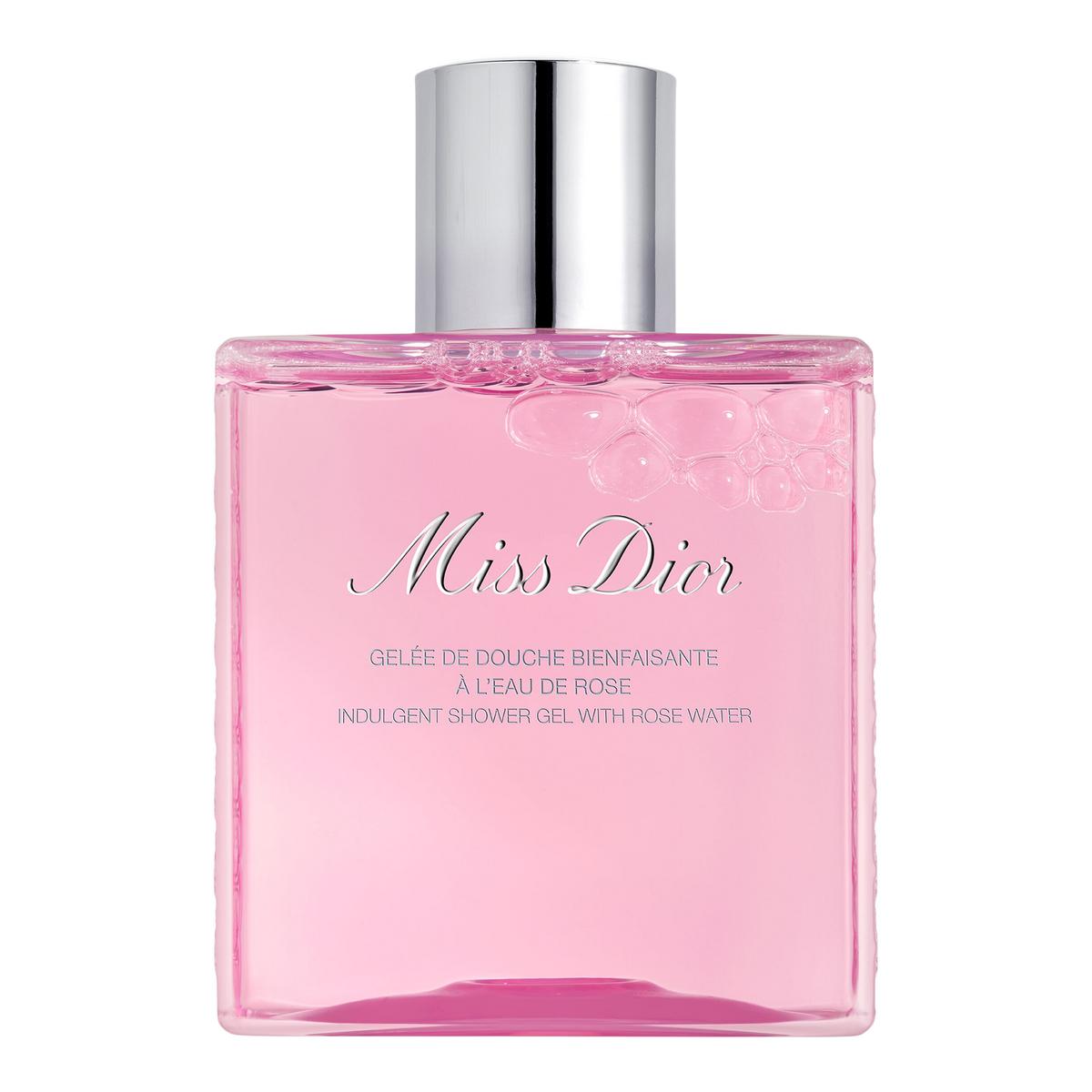 Miss Dior · Gel de ducha con agua de rosas