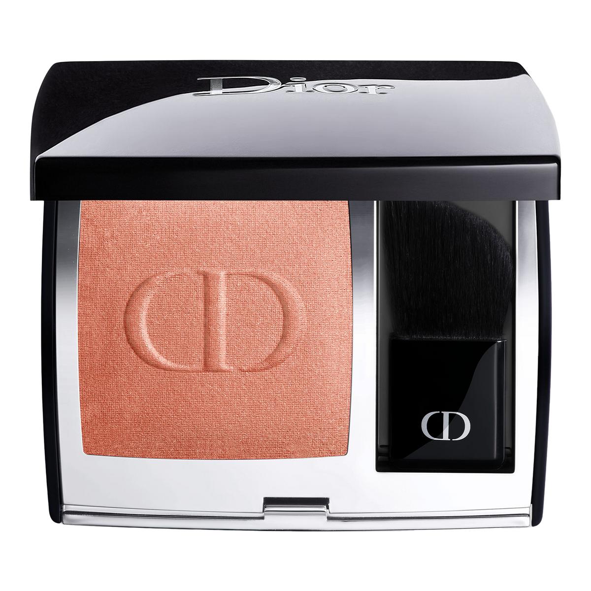 Rouge Blush · Rubor en polvo