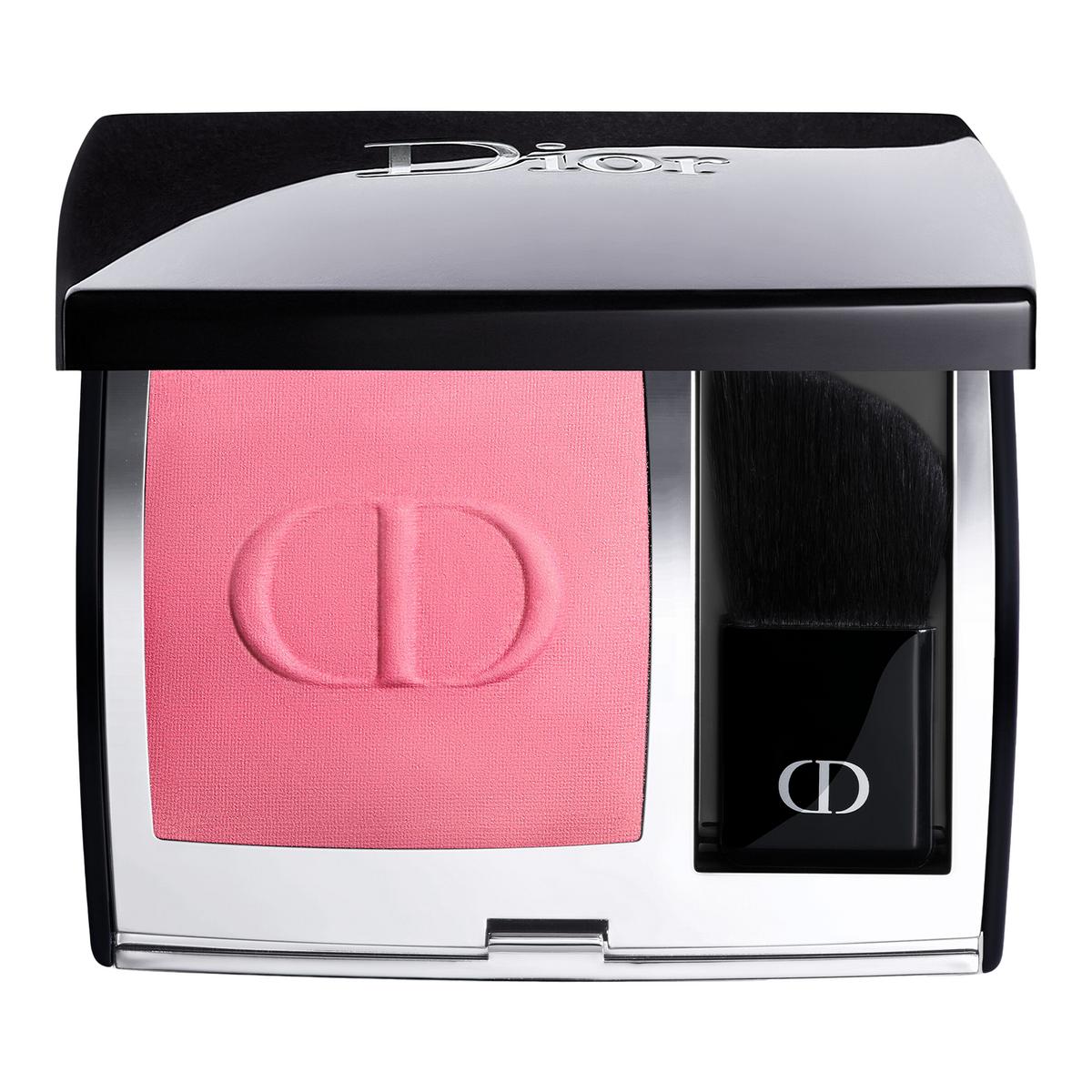 Rouge Blush · Rubor en polvo